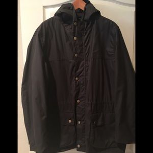 Barbour water repellent Jacket